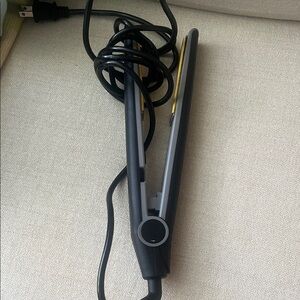 NFINITY Black and Gold Hair Tool